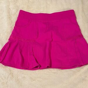 Athleta Hot Pink SKORT, Medium